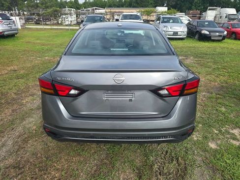 Used 2024 Nissan Altima 2.5 SV FWD image 6