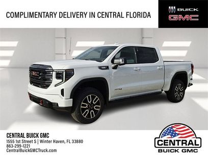 New 2026 GMC Sierra 1500 AT4 w/ AT4 Premium Package