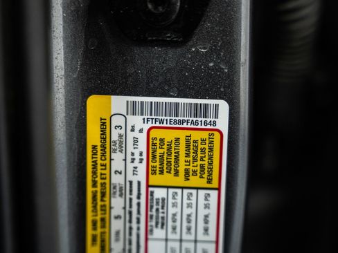 Used 2023 Ford F150 Lariat w/ Equipment Group 502A High image 52