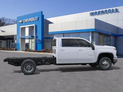 New 2025 Chevrolet Silverado 3500 W/T w/ WT Convenience Package image 24