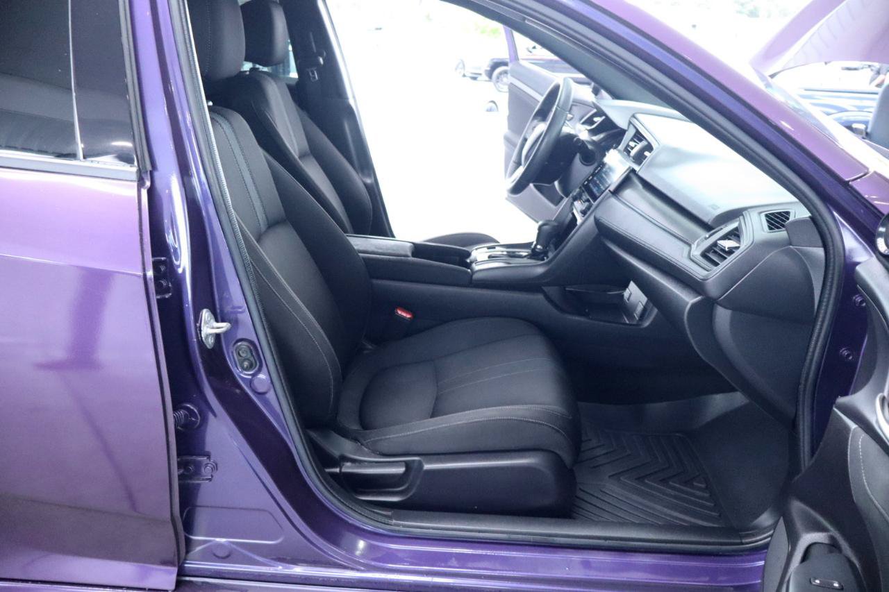 Used 2017 Honda Civic EX image 38