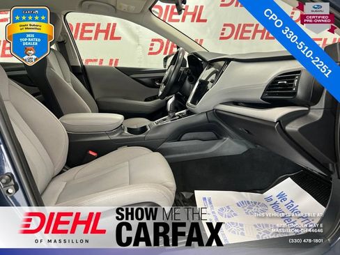 Used 2024 Subaru Legacy Premium AWD/4WD image 15
