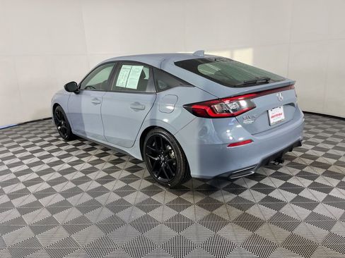Certified 2024 Honda Civic Sport image 12