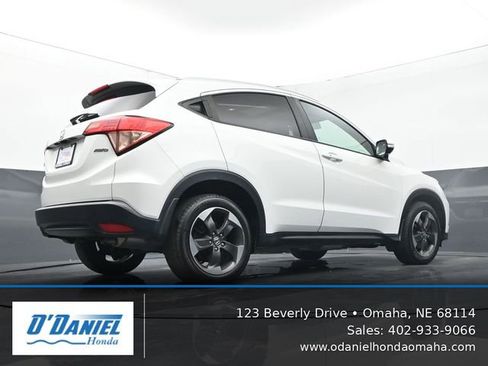 Used 2018 Honda HR-V EX-L image 12