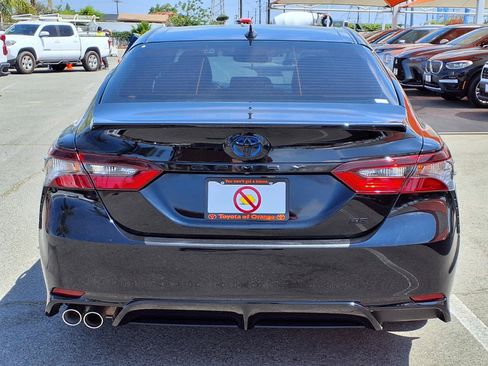 Certified 2024 Toyota Camry SE w/ Convenience Package FWD image 5