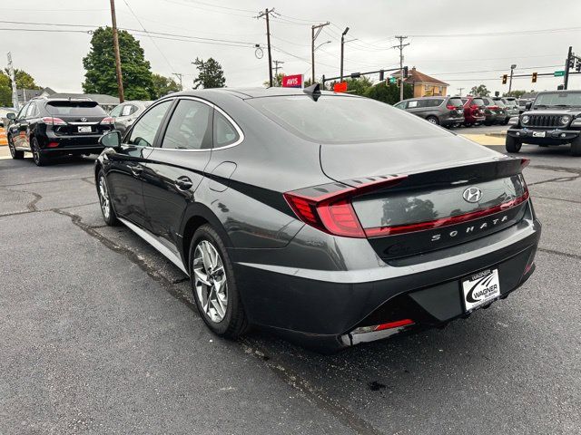 Used 2022 Hyundai Sonata SEL w/ Convenience Package FWD image 6