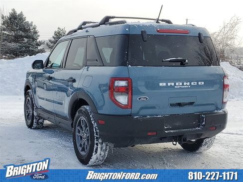 Used 2022 Ford Bronco Sport Big Bend w/ Convenience Package image 3