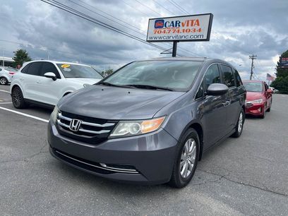 Used 2016 Honda Odyssey SE