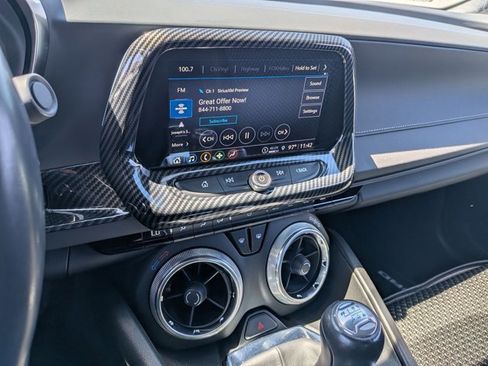 Used 2024 Chevrolet Camaro LT w/ RS Package image 13