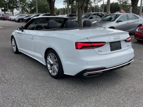 Used 2021 Audi A5 2.0T Premium Plus image 2