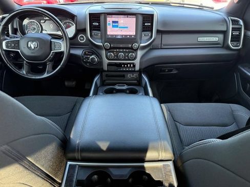 Used 2022 RAM 1500 Big Horn AWD/4WD image 22