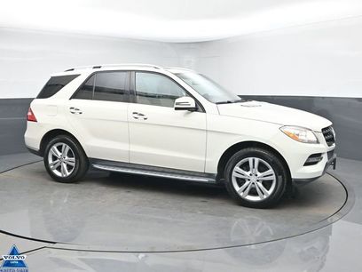 Used 2013 Mercedes-Benz ML 350 4MATIC