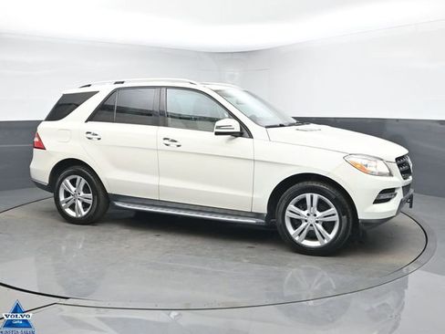 Used 2013 Mercedes-Benz ML 350 4MATIC image 1
