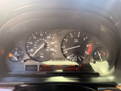 Used 2001 BMW 740iL image 14