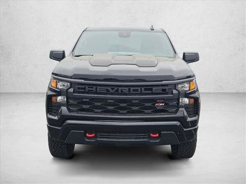 New 2026 Chevrolet Silverado 1500 Custom Trail Boss w/ LPO, Dark Essentials Package image 6