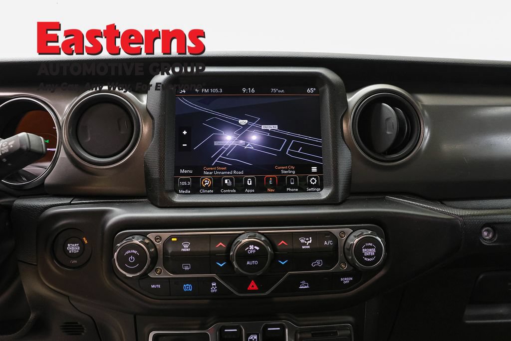 Used 2023 Jeep Wrangler Unlimited AWD/4WD image 14