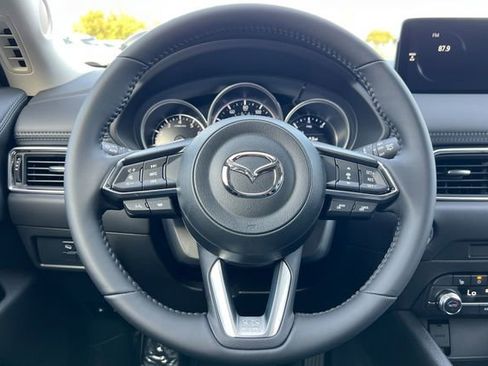 New 2025 MAZDA CX-5 AWD 2.5 S w/ Select Package image 26