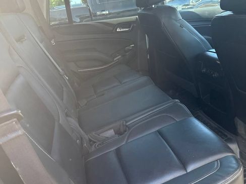 Certified 2020 Chevrolet Tahoe LT AWD/4WD image 9