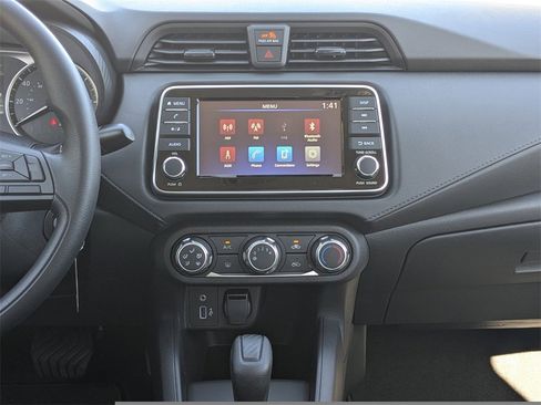 New 2025 Nissan Versa S w/ Trunk Package image 16