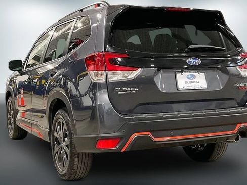Used 2024 Subaru Forester Sport AWD/4WD image 12