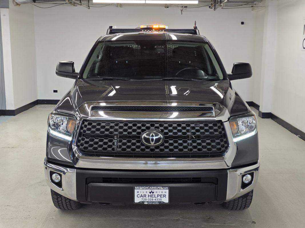 Used 2021 Toyota Tundra SR5 AWD/4WD image 2