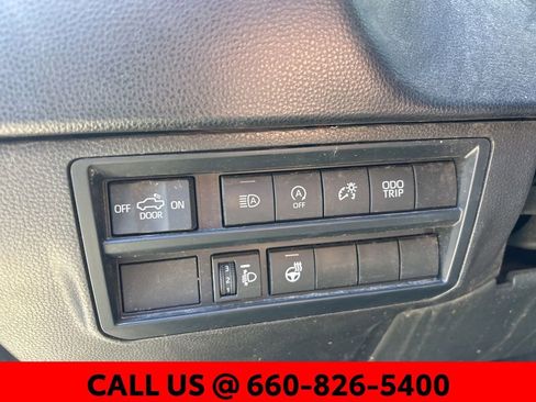 Used 2024 Toyota Tundra SR5 w/ TRD Off-Road Package AWD/4WD image 10