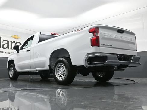 New 2026 Chevrolet Silverado 1500 W/T w/ WT Convenience Package AWD/4WD image 5
