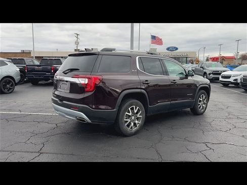 Certified 2020 GMC Acadia SLE w/ Driver Convenience Package image 8