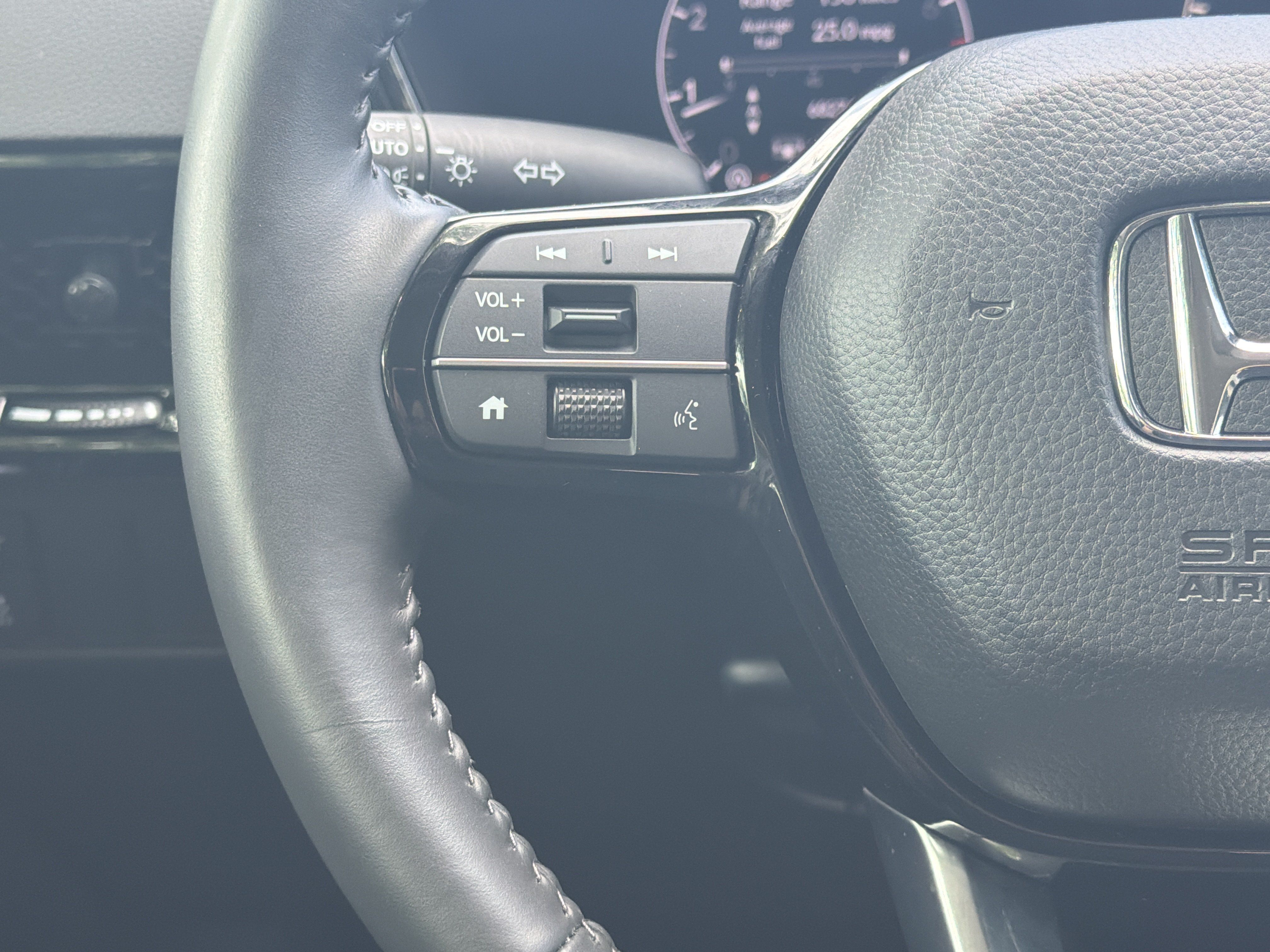 Used 2024 Honda CR-V EX-L image 18