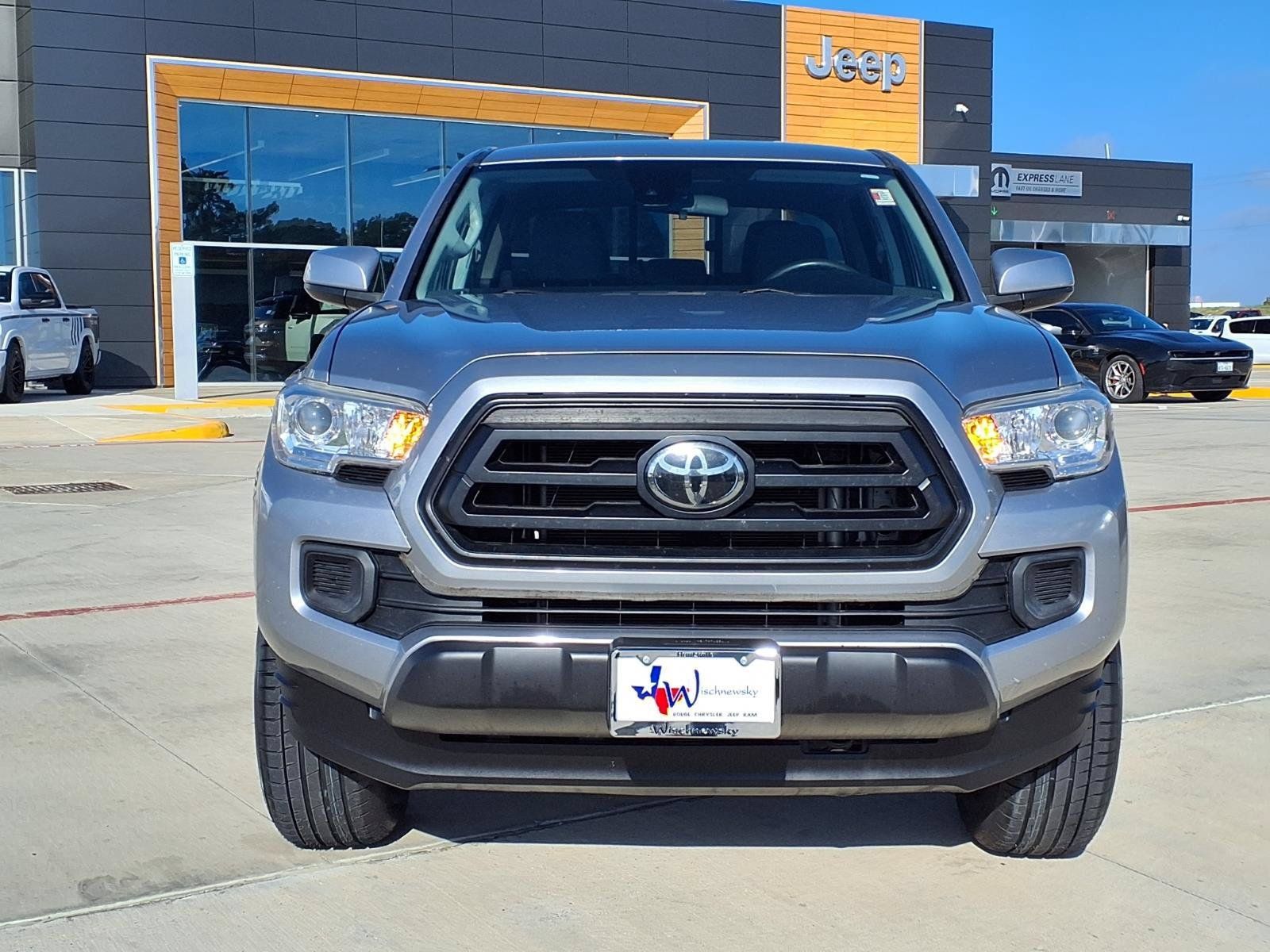 Used 2020 Toyota Tacoma SR w/ SR Convenience Package RWD image 4