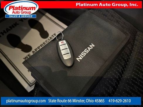 Used 2016 Nissan Altima 2.5 S w/ Power Driver Seat Package image 23