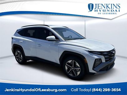 New 2025 Hyundai Tucson SEL