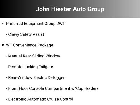 Certified 2024 Chevrolet Colorado W/T RWD image 20