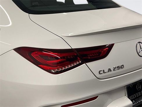 Certified 2022 Mercedes-Benz CLA 250 CLA 250 image 10