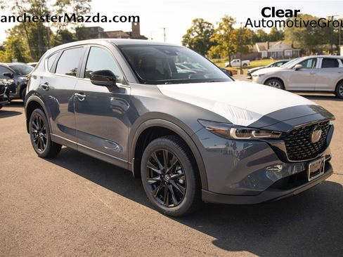 New 2025 MAZDA CX-5 Carbon Edition image 1