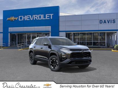 New 2026 Chevrolet Equinox ACTIV