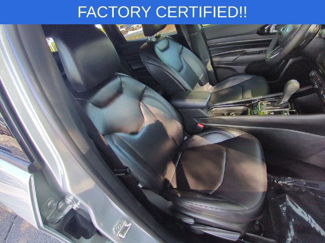 Certified 2026 Jeep Compass Limited AWD/4WD image 35