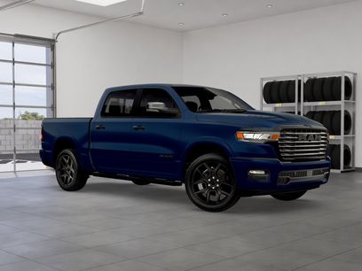 New 2026 RAM 1500 Laramie