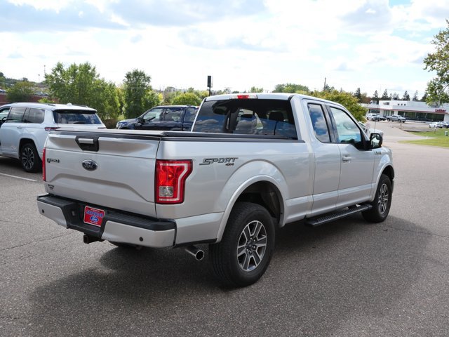 Certified 2017 Ford F150 XLT w/ Equipment Group 302A Luxury AWD/4WD image 5