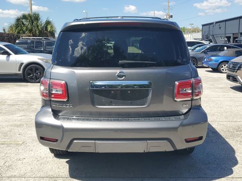 Certified 2020 Nissan Armada SL w/ Premium Package RWD image 5