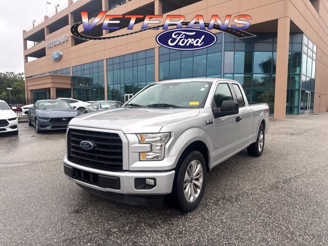 Used 2017 Ford F150 XL w/ Equipment Group 101A Mid RWD image 1