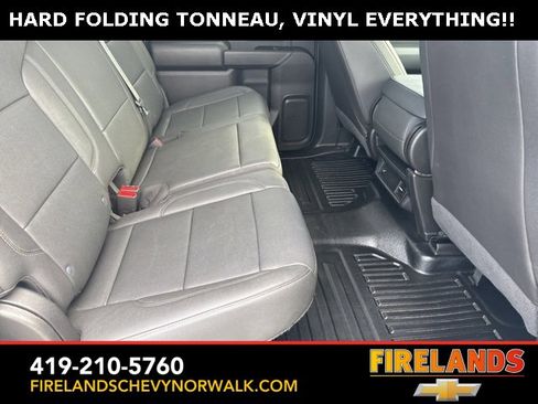 Certified 2022 GMC Sierra 1500 Pro w/ Pro Value Package image 10