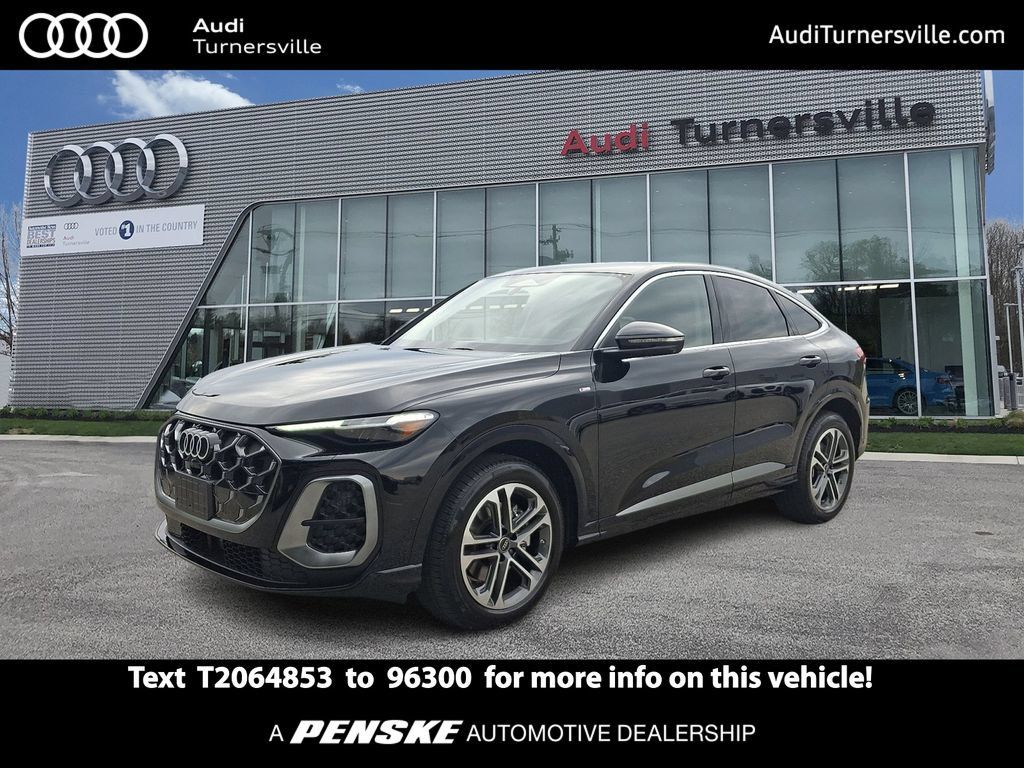 New 2026 Audi Q5 Prestige AWD/4WD image 1