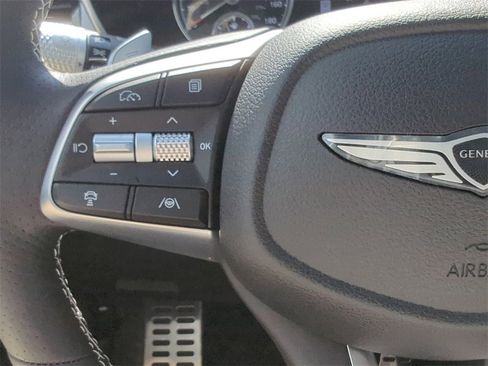 Used 2025 Genesis G70 3.3T Advanced image 16