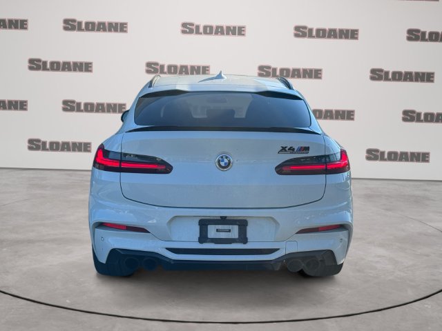 Used 2020 BMW X4 M w/ Executive Package AWD/4WD image 4