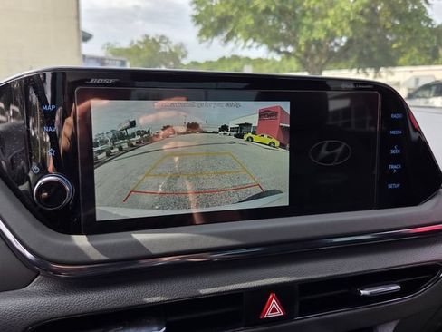 Used 2021 Hyundai Sonata N Line FWD image 25