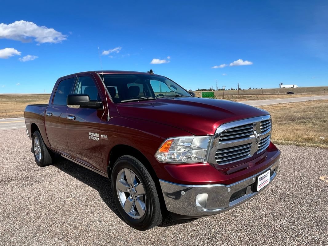 Used 2016 RAM 1500 Big Horn AWD/4WD image 7