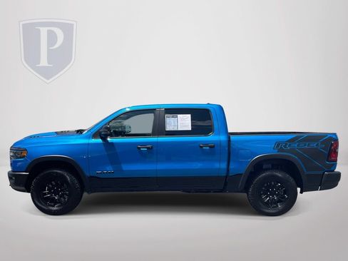 Used 2025 RAM 1500 Rebel w/ Rebel Level 1 Equipment Group AWD/4WD image 6