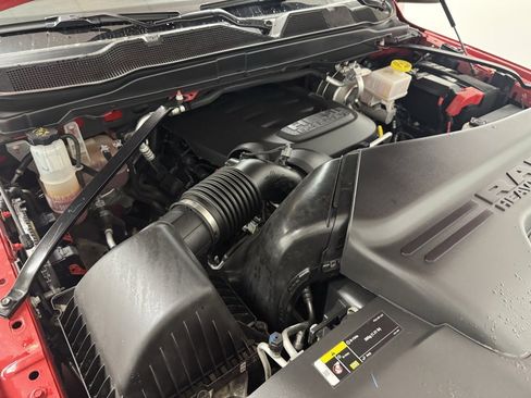 Used 2024 RAM 2500 Big Horn w/ Sport Appearance Package image 67