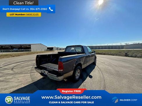 Used 2003 Ford F150 2WD SuperCab image 5